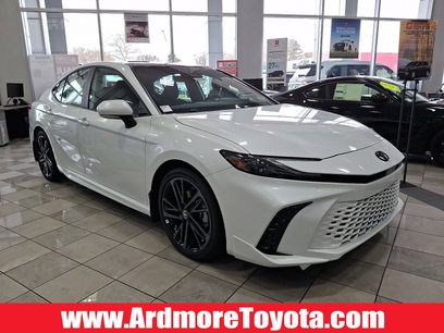 New 2026 Toyota Camry XSE