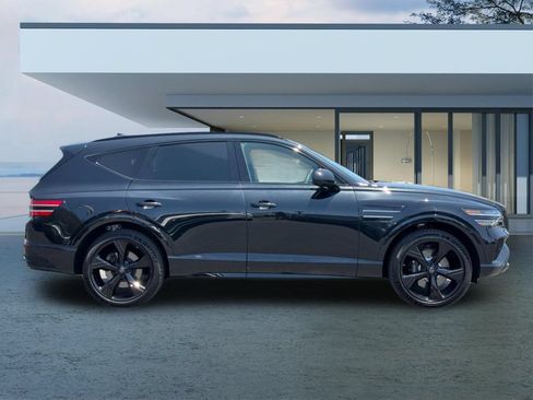 New 2026 Genesis GV80 3.5T Prestige AWD/4WD image 3