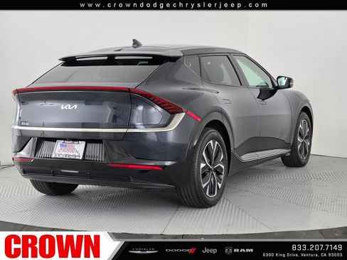 Used 2024 Kia EV6 Wind image 7