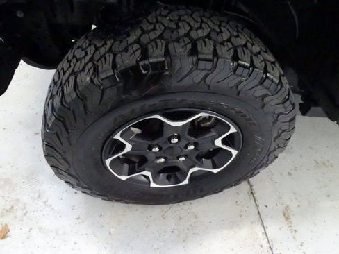 Certified 2023 Jeep Wrangler Unlimited Rubicon 4xe w/ Steel Bumper Group image 27