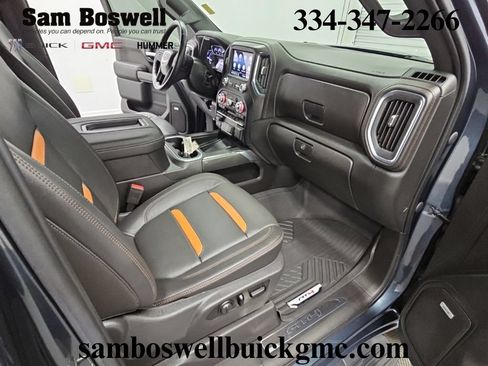 Used 2020 GMC Sierra 1500 AT4 w/ AT4 Premium Package AWD/4WD image 39