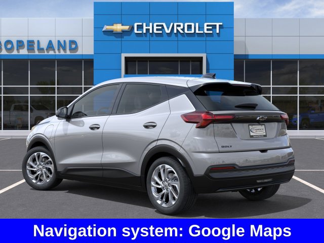 New 2027 Chevrolet Bolt LT FWD image 4