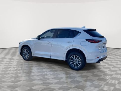 New 2025 MAZDA CX-5 AWD 2.5 S w/ Preferred Package image 7