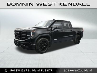 Used 2024 GMC Sierra 1500 Elevation