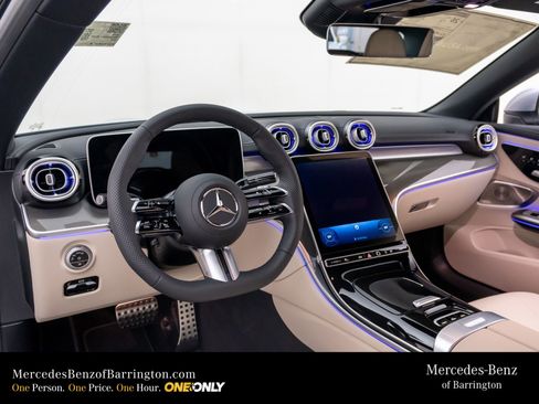 New 2026 Mercedes-Benz CLE 300 4MATIC Cabriolet image 11