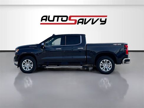 Used 2024 Chevrolet Silverado 1500 LTZ image 4