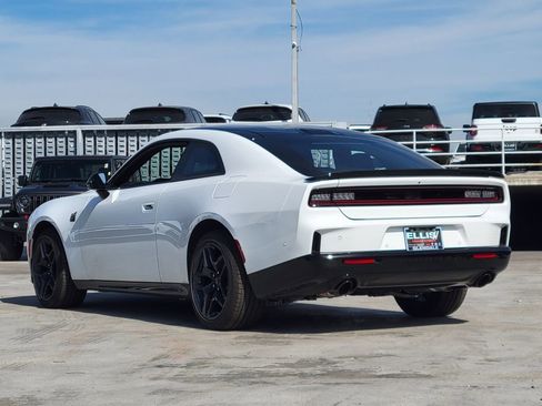 New 2026 Dodge Charger Scat Pack w/ Blacktop Package image 2