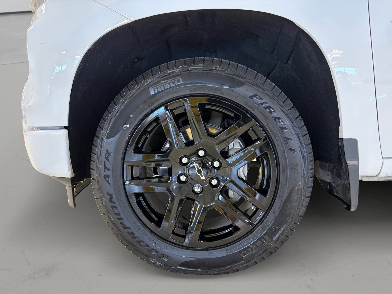 Used 2024 Chevrolet Silverado 1500 RST w/ Texas Edition Plus RWD image 9
