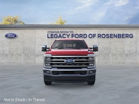 New 2026 Ford F250 Lariat image 6