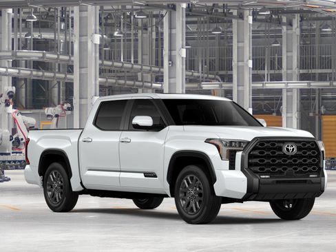 New 2026 Toyota Tundra Platinum AWD/4WD image 15