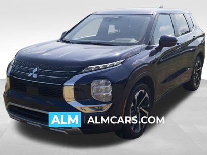 Used 2024 Mitsubishi Outlander SE