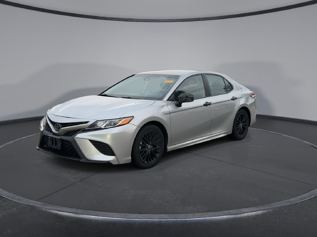 Used 2019 Toyota Camry SE FWD image 4