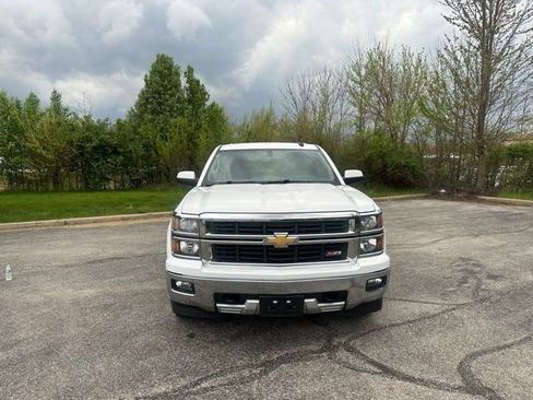 Used 2015 Chevrolet Silverado 1500 LT w/ All Star Edition image 26