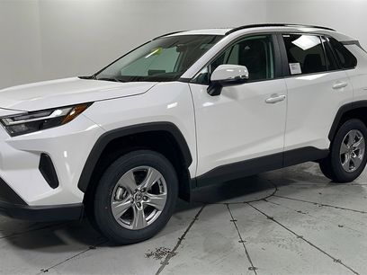 New 2025 Toyota RAV4 XLE