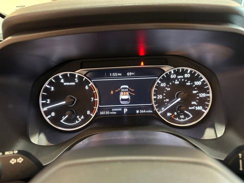 Used 2025 Nissan Rogue SV FWD image 41