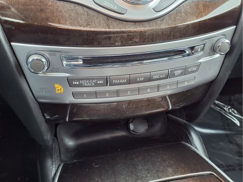 Used 2015 INFINITI QX60 Luxe w/ Premium Plus Package image 23