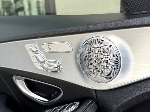 Used 2018 Mercedes-Benz C 300 4MATIC Sedan image 32