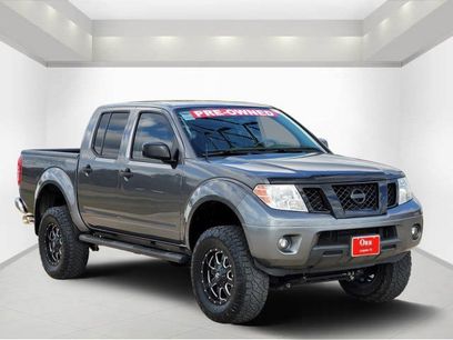 Used 2021 Nissan Frontier SV