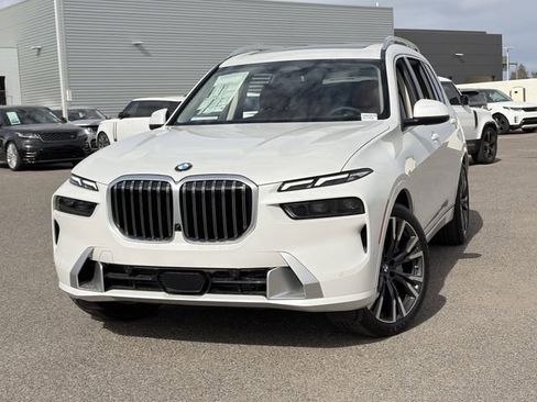 New 2026 BMW X7 xDrive40i AWD/4WD image 2