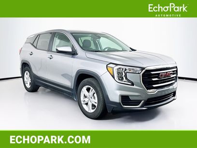 Used 2024 GMC Terrain SLE