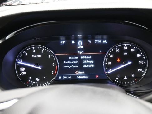 Used 2021 Buick Envision Essence image 28