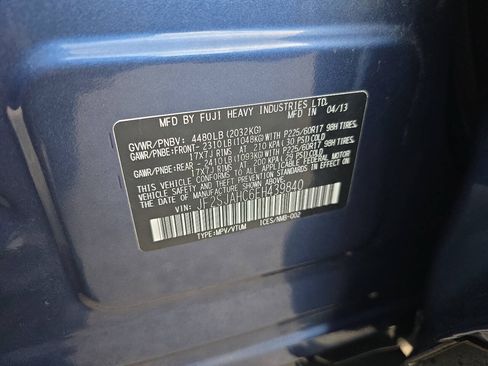 Used 2014 Subaru Forester 2.5i Limited w/ Rugged Package #2 AWD/4WD image 42