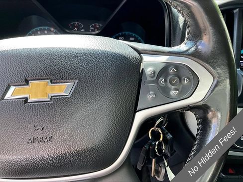 Used 2018 Chevrolet Colorado LT w/ LT Convenience Package AWD/4WD image 16