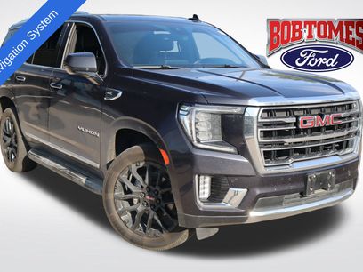 Used 2023 GMC Yukon SLT