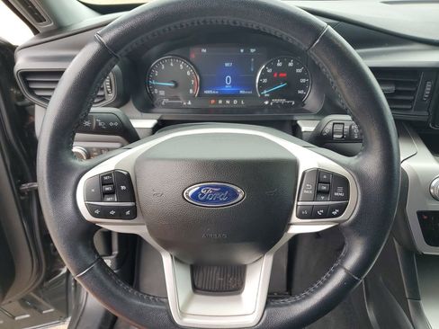 Used 2022 Ford Explorer XLT image 17