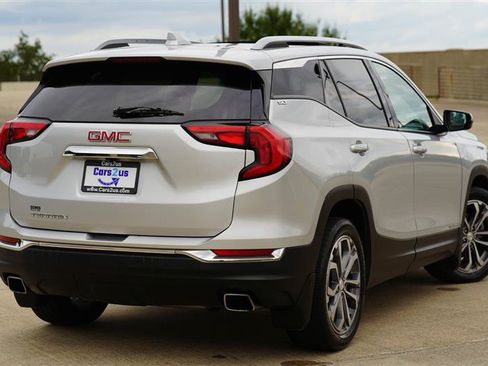 Used 2019 GMC Terrain SLT w/ Preferred Package FWD image 6