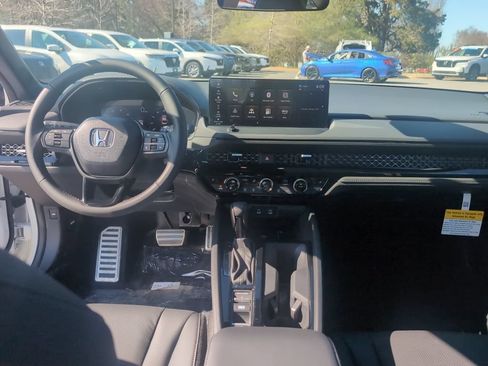 New 2026 Honda Accord Sport image 15