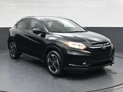 Used 2018 Honda HR-V EX-L image 2