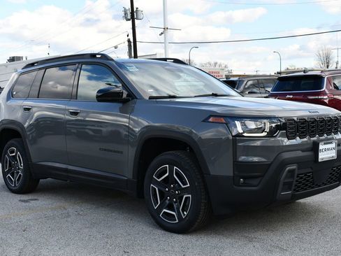 New 2026 Jeep Cherokee Limited AWD/4WD image 1