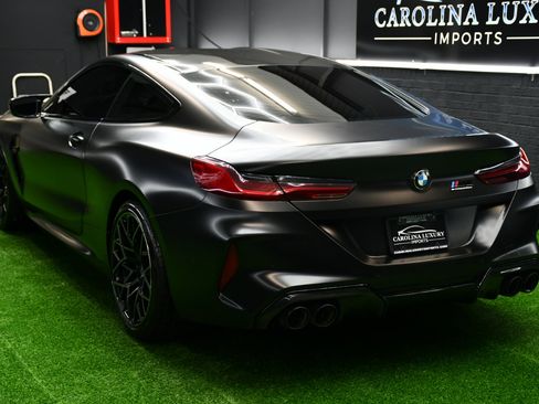 Used 2023 BMW M8 Competition w/ M Carbon Exterior Package image 3