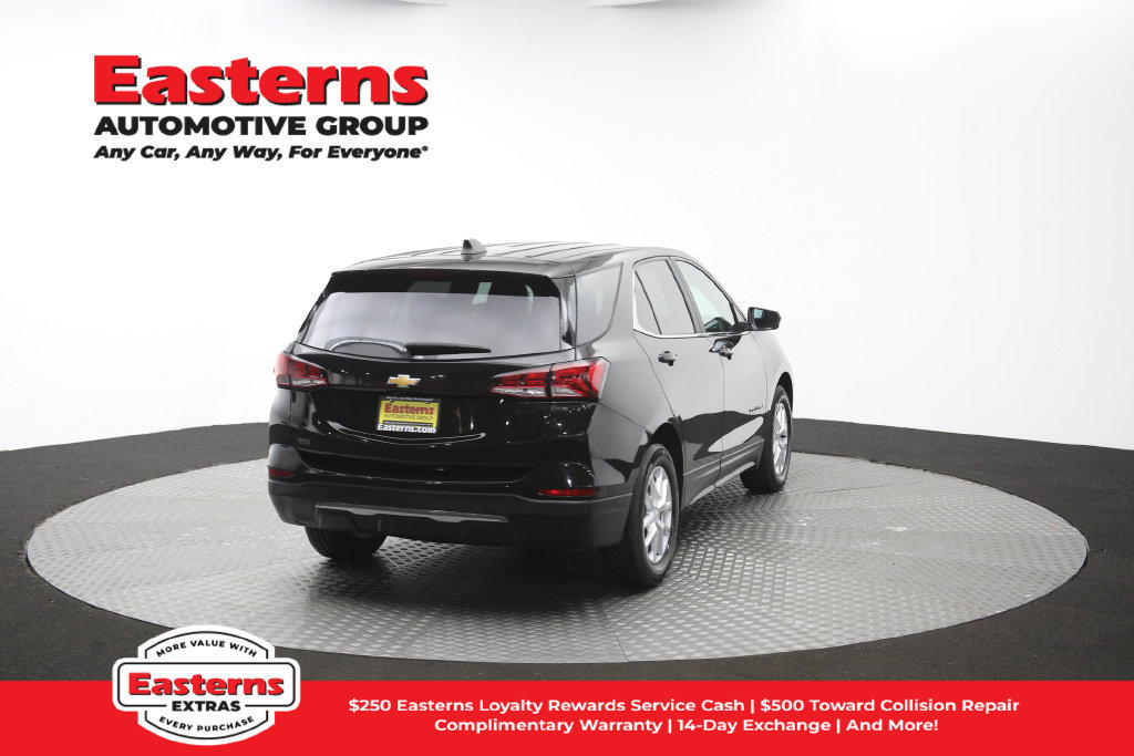 Used 2023 Chevrolet Equinox LT FWD image 41
