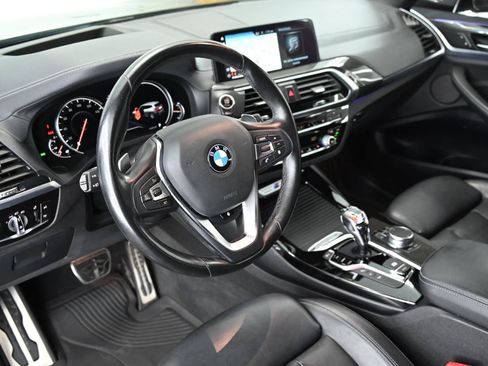 Used 2018 BMW X3 M40i AWD/4WD image 22