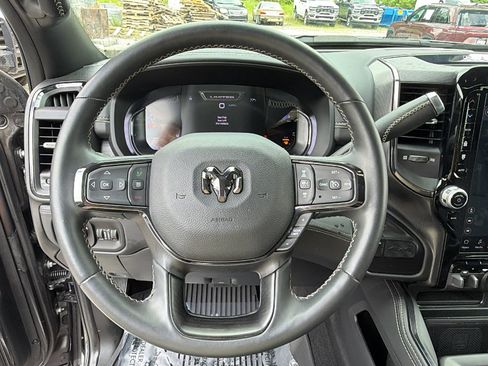 Certified 2024 RAM 3500 Limited AWD/4WD image 25