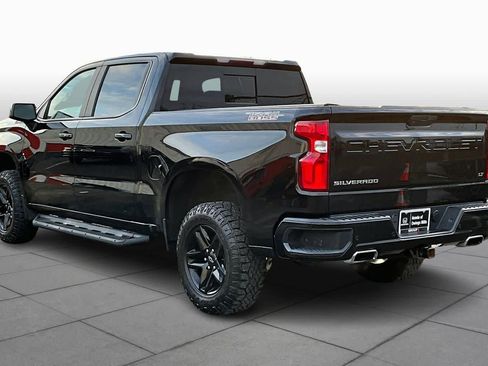 Used 2021 Chevrolet Silverado 1500 LT Trail Boss w/ Convenience Package II image 11