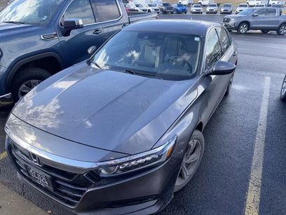 Used 2018 Honda Accord EX-L