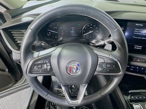 Used 2023 Buick Envision Preferred image 11