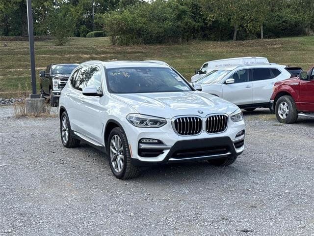 Used 2019 BMW X3 xDrive30i AWD/4WD image 3