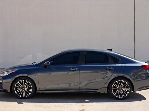 Used 2021 Kia Forte GT w/ GT2 Package image 42