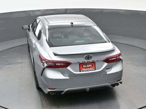 Used 2024 Toyota Camry XSE w/ Navigation Package image 42