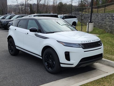New 2026 Land Rover Range Rover Evoque S image 10
