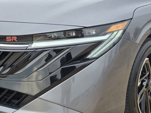 New 2026 Nissan Sentra SR image 9