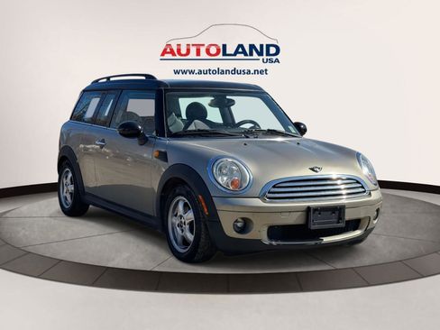 Used 2009 MINI Cooper Clubman Hardtop image 2