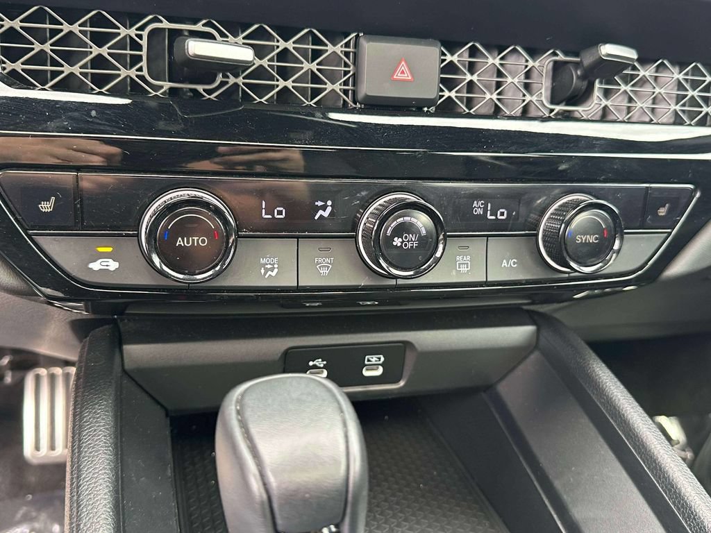Certified 2024 Honda Accord Sport image 25
