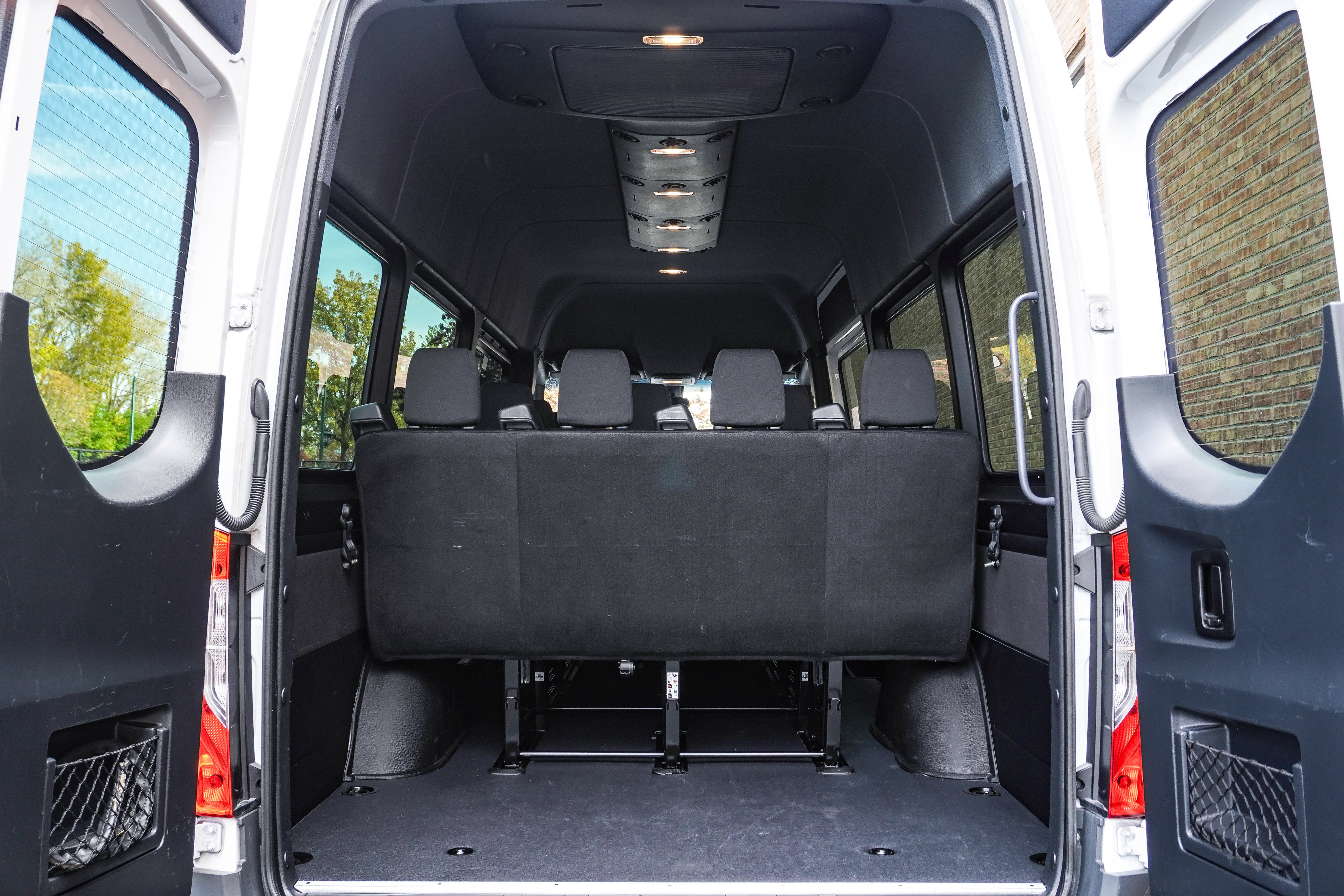 Used 2025 Mercedes-Benz Sprinter 2500 image 29