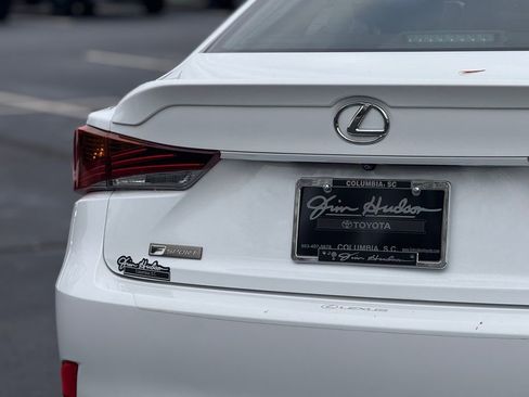 Used 2020 Lexus IS 300 F Sport image 16