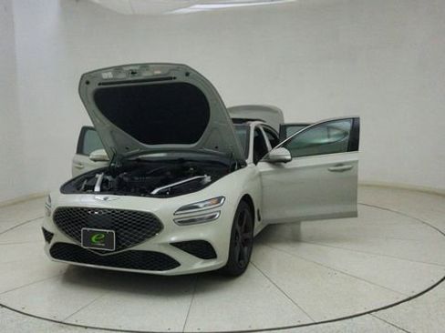 Used 2026 Genesis G70 3.3T Sport Prestige image 72